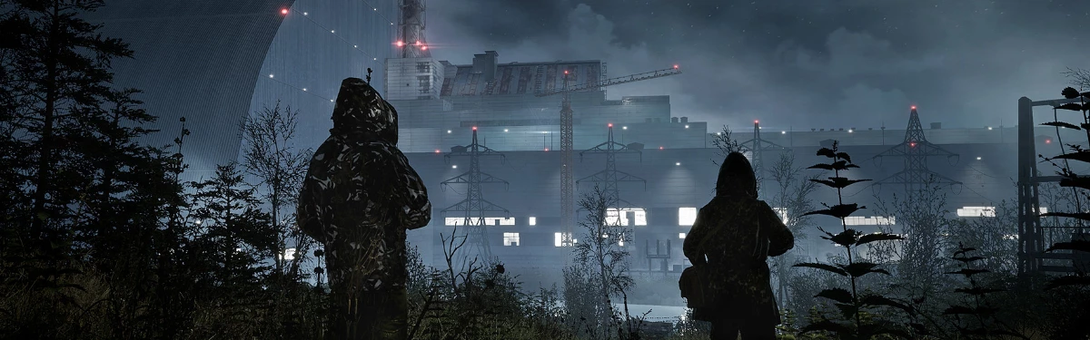 Стрим: Chernobylite - Прогулка по зоне отчуждения Стрим: Chernobylite - Прогулка по зоне отчуждения
