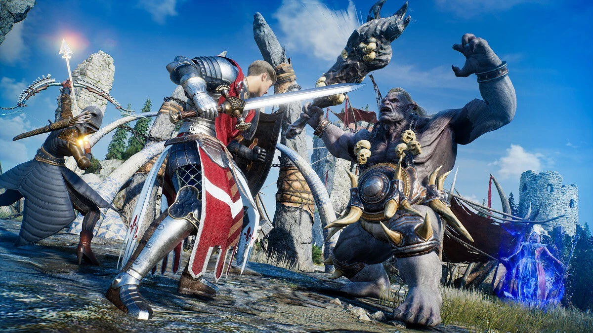 Продюсер MMORPG Throne and Liberty рассказал о причинах изменений в PvP и отказе от автобоя Продюсер MMORPG Throne and Liberty рассказал о причинах изменений в PvP и отказе от автобоя