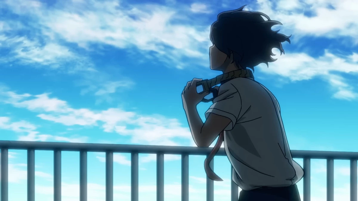 Первый трейлер и постер новых эпизодов «Моей геройской академии: Вне закона» с премьерой 5 января 2026 года Первый трейлер и постер новых эпизодов «Моей геройской академии: Вне закона» с премьерой 5 января 2026 года