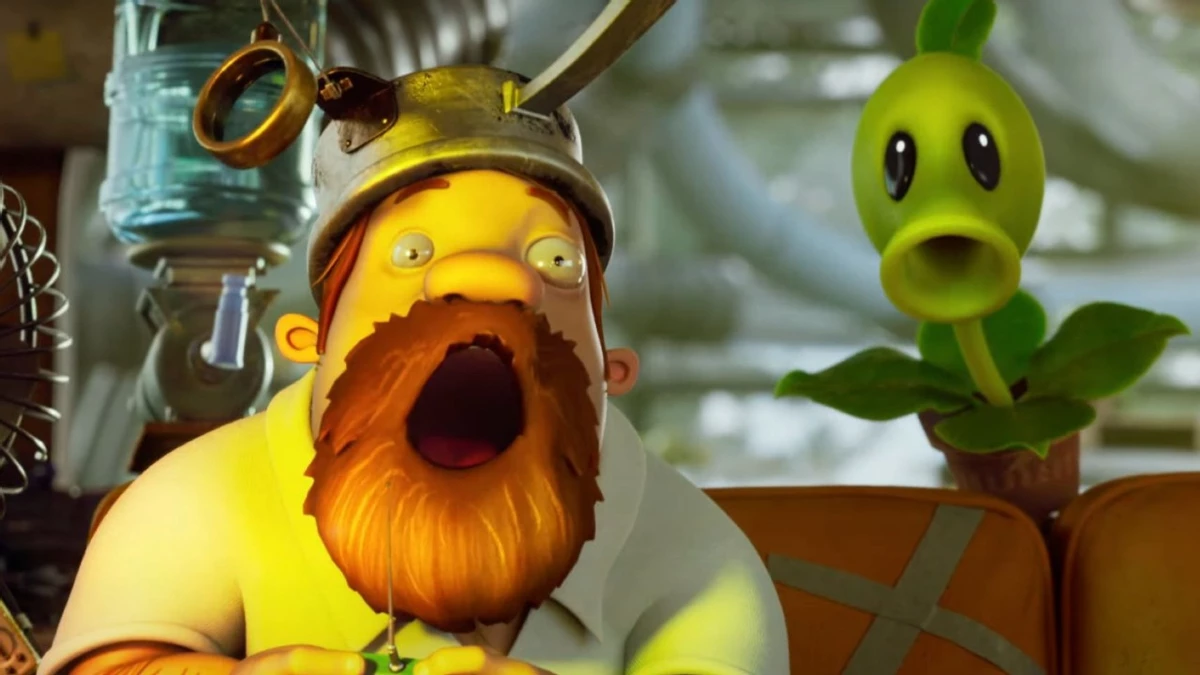 Plants vs. Zombies Replanted выходит на Switch 2 с новым кооперативным режимом Plants vs. Zombies Replanted выходит на Switch 2 с новым кооперативным режимом