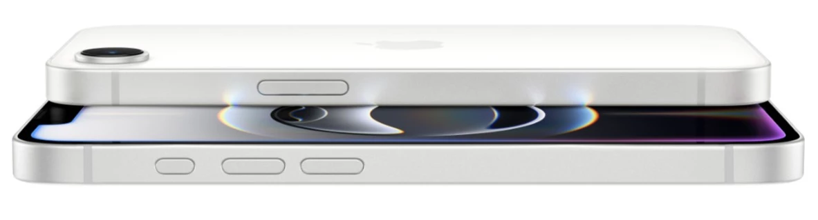 Apple представила iPhone 16e — OLED, 60 Гц и ценник в 599 долларов Apple представила iPhone 16e — OLED, 60 Гц и ценник в 599 долларов