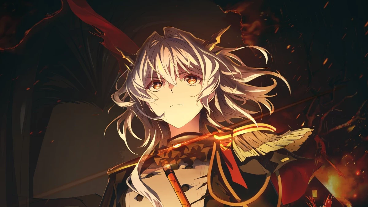 Появился трейлер Arknights: Rise from Ember — третьего сезона аниме-адаптации популярной игры Появился трейлер Arknights: Rise from Ember — третьего сезона аниме-адаптации популярной игры