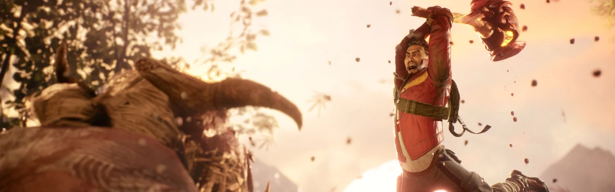 Официально: Shadow Warrior 3 выйдет в 2022 году, и вот трейлер переноса Официально: Shadow Warrior 3 выйдет в 2022 году, и вот трейлер переноса