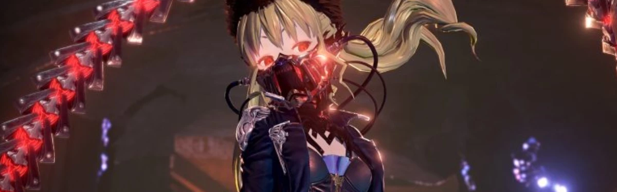 Code Vein - Первое DLC выходит уже сегодня (дополнено) Code Vein - Первое DLC выходит уже сегодня (дополнено)