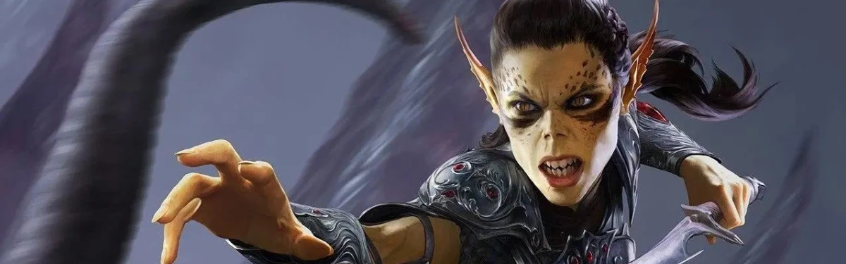 Baldur’s Gate III - Новый геймплей и дата старта раннего доступа Baldur’s Gate III - Новый геймплей и дата старта раннего доступа
