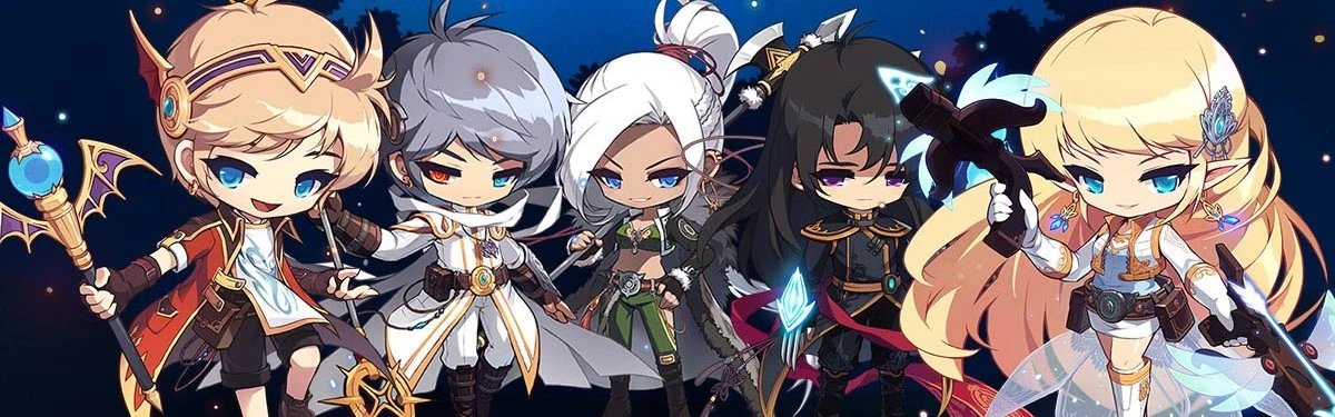 Nexon Special Day - Анонсированы мобильные версии MapleStory, TalesWeaver и Baram Nexon Special Day - Анонсированы мобильные версии MapleStory, TalesWeaver и Baram