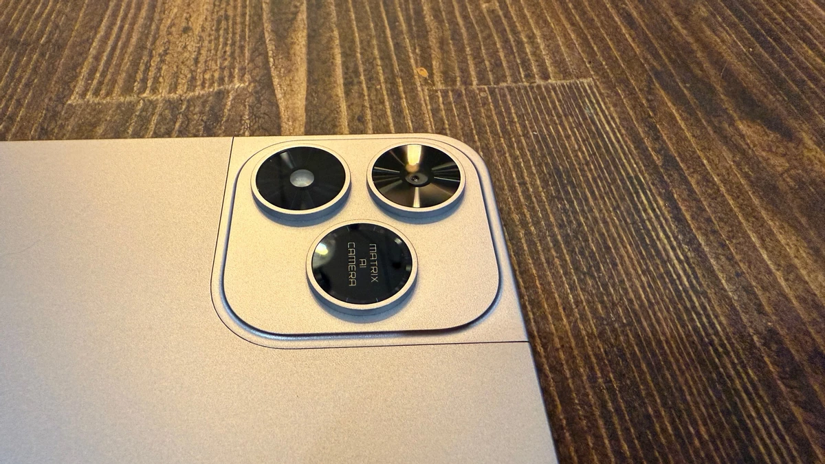 Infinix XPAD 20 Pro — большой экран, LTE и металл по доступной цене