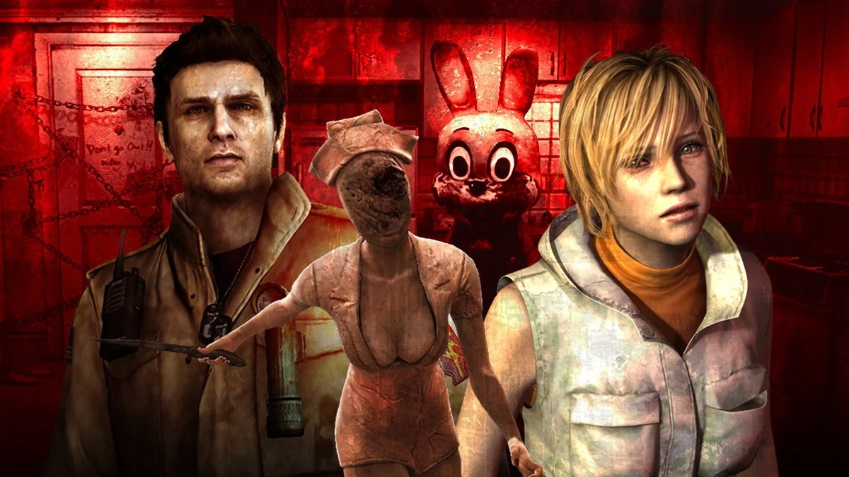 В ближайшие годы мы увидим больше ремейков Silent Hill В ближайшие годы мы увидим больше ремейков Silent Hill