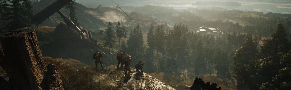 Ghost Recon Breakpoint - Время начала открытой беты и как присоединиться Ghost Recon Breakpoint - Время начала открытой беты и как присоединиться