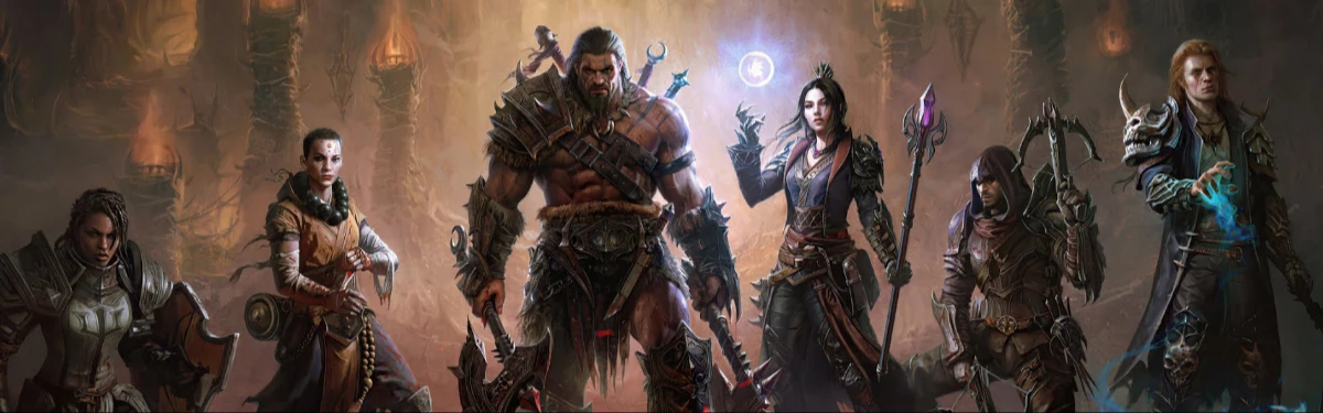 Объявлены системные требования Diablo Immortal