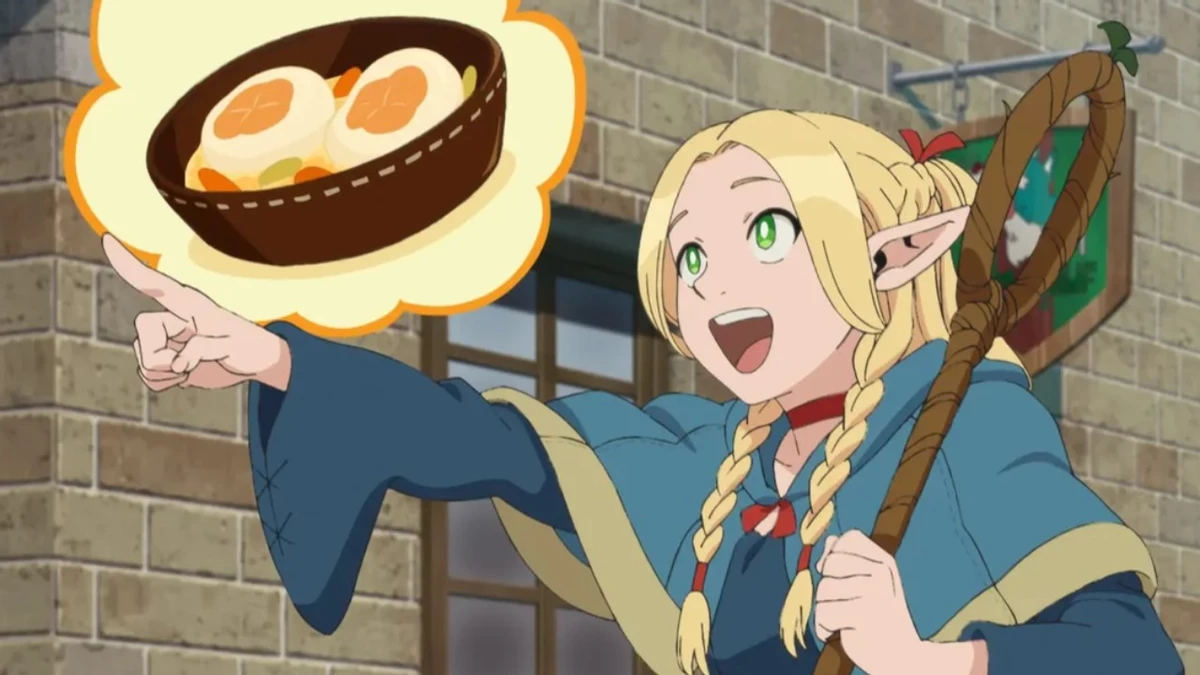 Второй сезон Dungeon Meshi (Подземелье вкусностей) находится в работе — ОПГ гурманов продолжит терроризировать подземелье Второй сезон Dungeon Meshi (Подземелье вкусностей) находится в работе — ОПГ гурманов продолжит терроризировать подземелье
