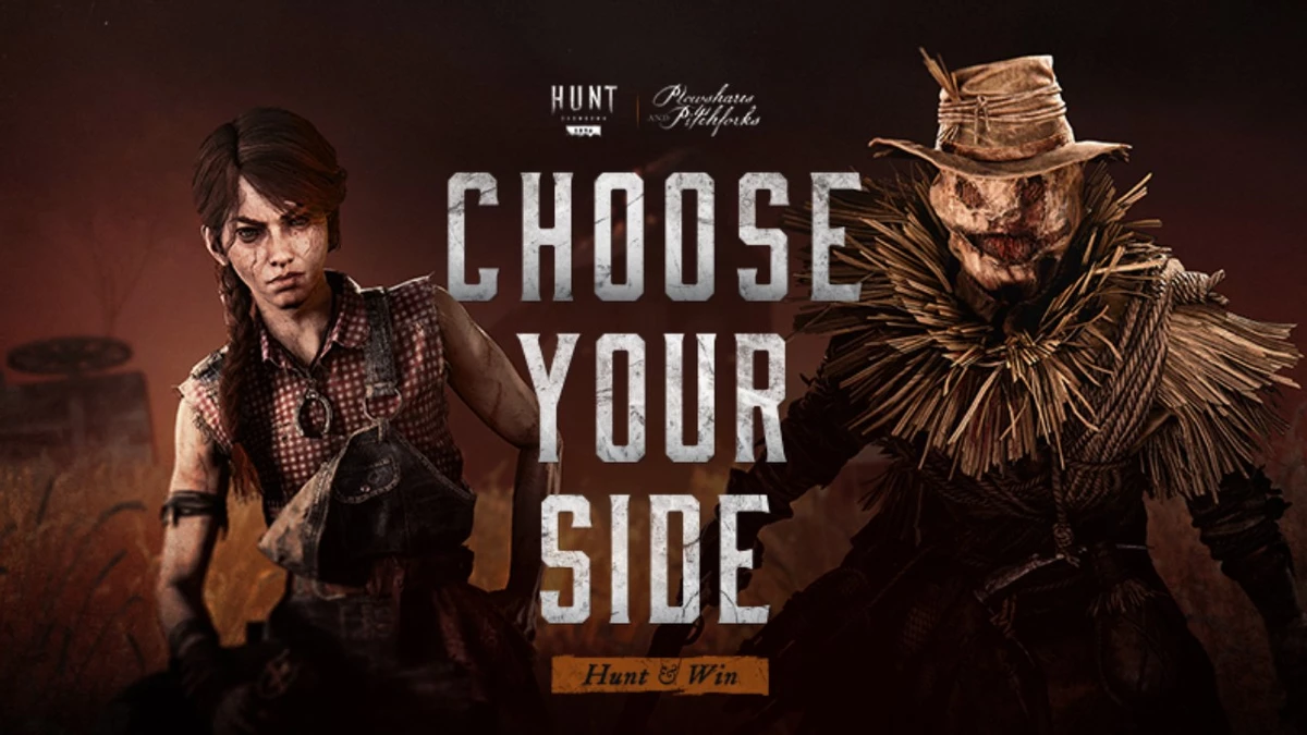 В Hunt: Showdown 1896 стартует событие «Plowshares and Pitchforks» В Hunt: Showdown 1896 стартует событие «Plowshares and Pitchforks»