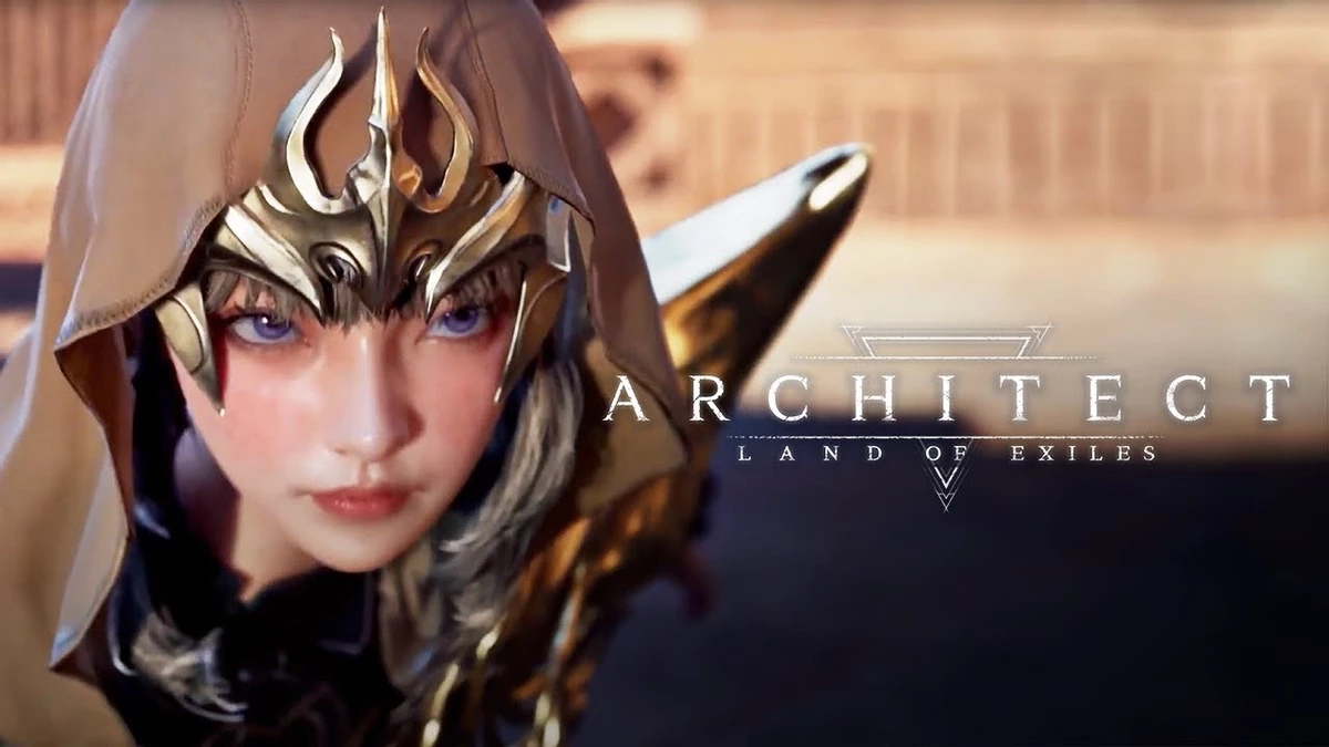 Много деталей MMORPG Architect: Land of Exiles: гача будет, P2W будет, рутины — не будет Много деталей MMORPG Architect: Land of Exiles: гача будет, P2W будет, рутины — не будет