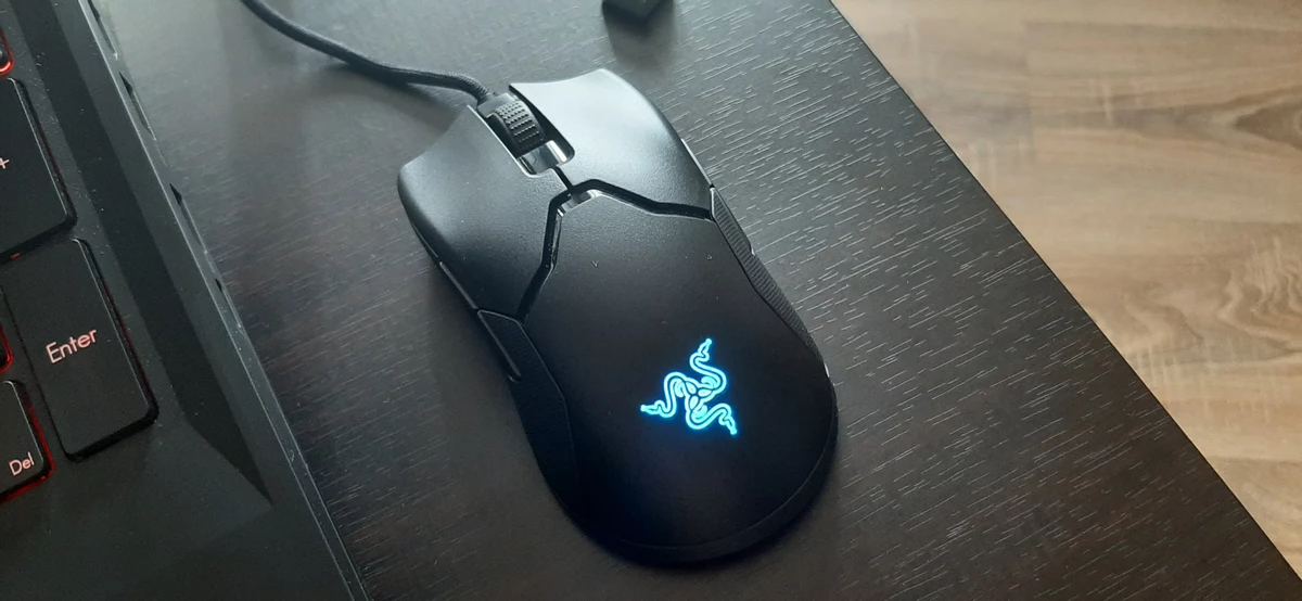 Обзор Razer Viper 8KHz — опережая развитие технологий Обзор Razer Viper 8KHz — опережая развитие технологий