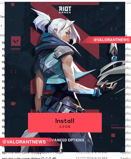 Valorant - Предположительная дата начала ЗБТ Valorant - Предположительная дата начала ЗБТ