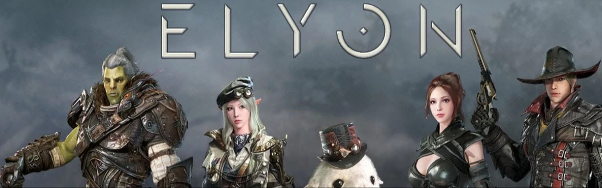 Elyon - Объявлена дата старта ЗБТ в MMORPG Elyon - Объявлена дата старта ЗБТ в MMORPG