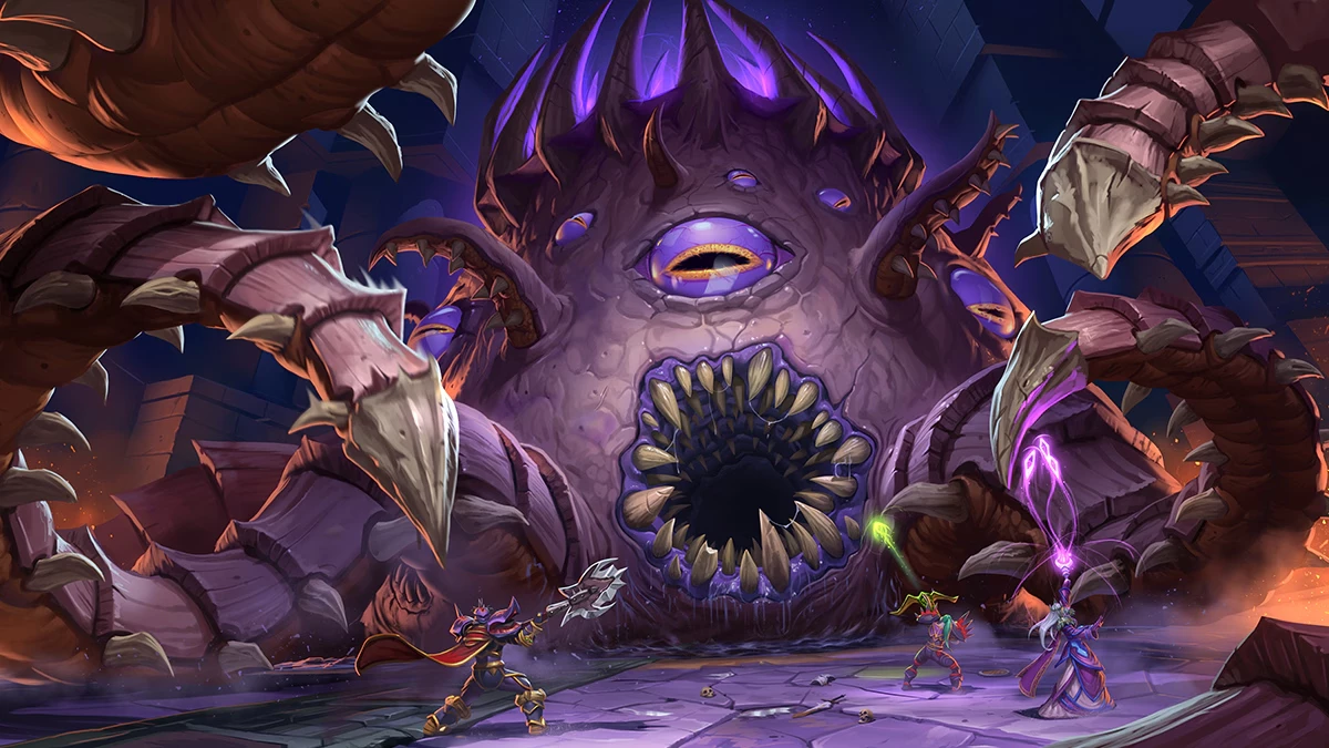 Классический World of Warcraft готовится к шестой фазе Сезона открытий Классический World of Warcraft готовится к шестой фазе Сезона открытий
