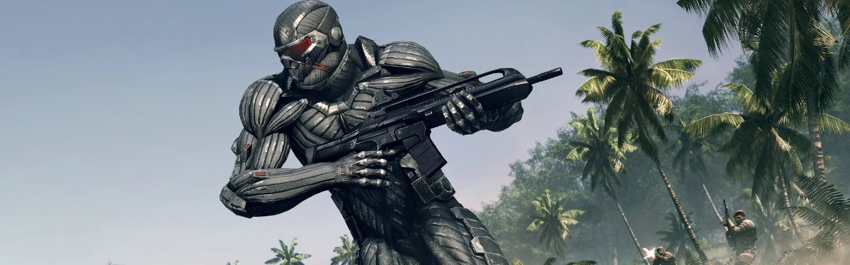 Crysis Remastered Trilogy — Трейлер сравнения графики на PS3 и PS5 Crysis Remastered Trilogy — Трейлер сравнения графики на PS3 и PS5