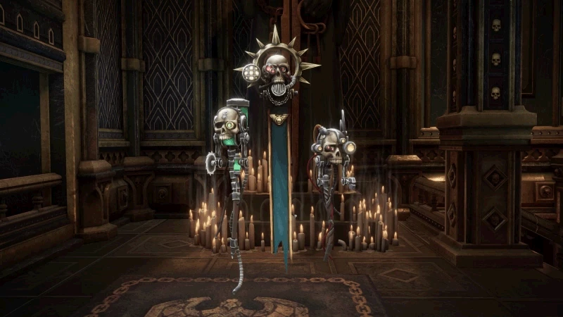 Четыре новых фамильяра для Вольных Торговцев в Warhammer 40,000: Rogue Trader