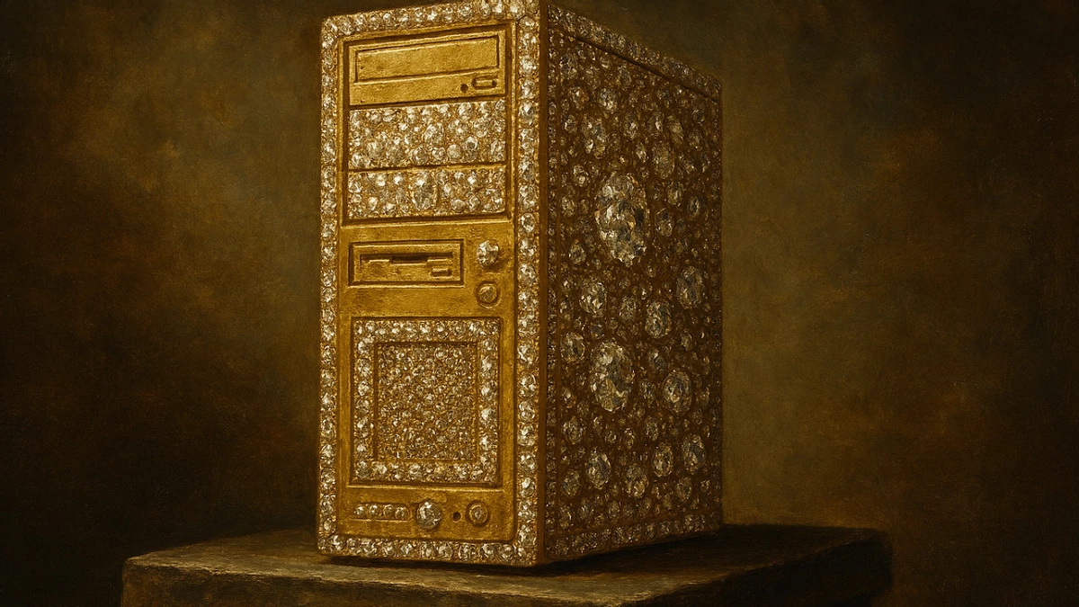 Портал GoHa предупреждал вас еще летом прошлого года: игровой ПК станет роскошью, о бюджетном сегменте можете забыть 