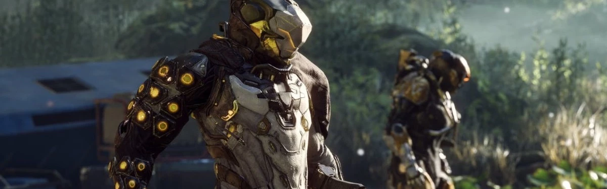 Перевод: Anthem - Bioware наконец-то продемонстрировала Катаклизмы