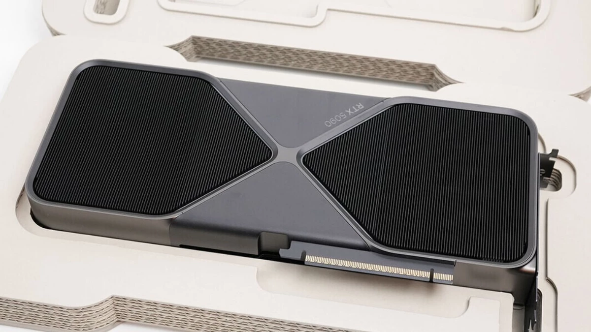 Пять минут и пусто — NVIDIA распродала новые RTX 5090 и 5080 по рекомендованным ценам за считанные минуты