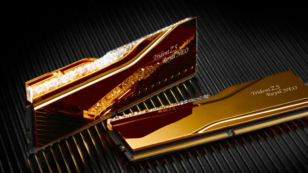 Оперативная память подорожала на 150% за последний месяц