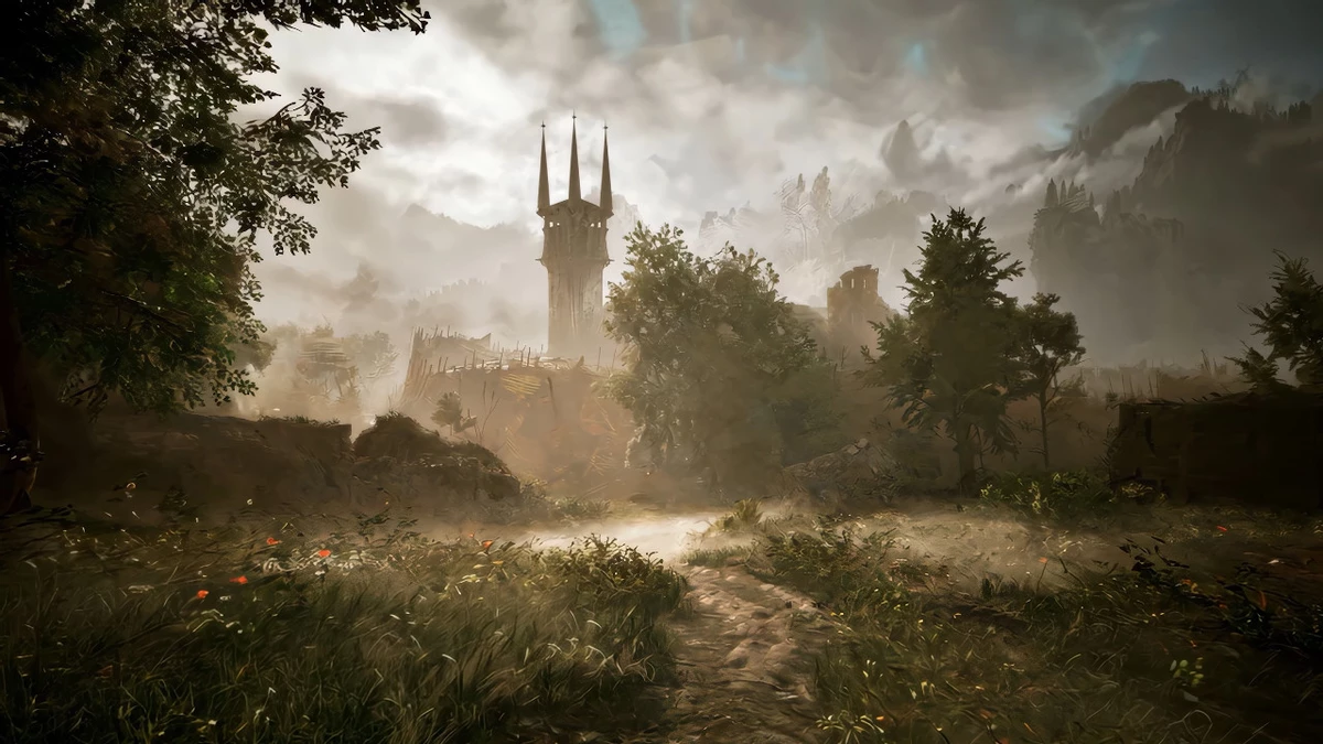 Авторы Gothic 1 Remake скоро расскажут о дизайне Долины Рудников — трейлер дневника Авторы Gothic 1 Remake скоро расскажут о дизайне Долины Рудников — трейлер дневника