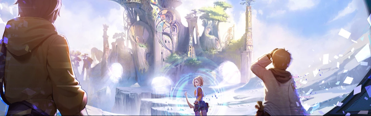 Более 15 минут геймплея с запуска MMORPG Noah's Heart в Китае Более 15 минут геймплея с запуска MMORPG Noah's Heart в Китае