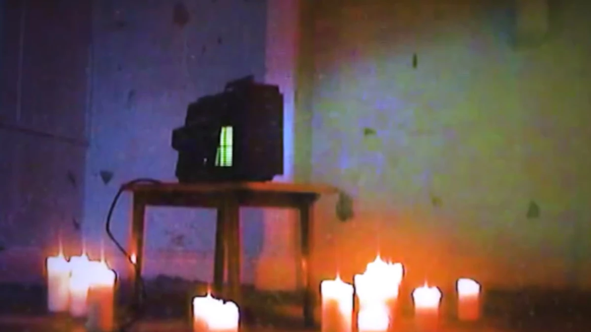 Похоже, что мрачный тизер от Saber Interactive — это игра по «Восставшему из ада» Похоже, что мрачный тизер от Saber Interactive — это игра по «Восставшему из ада»