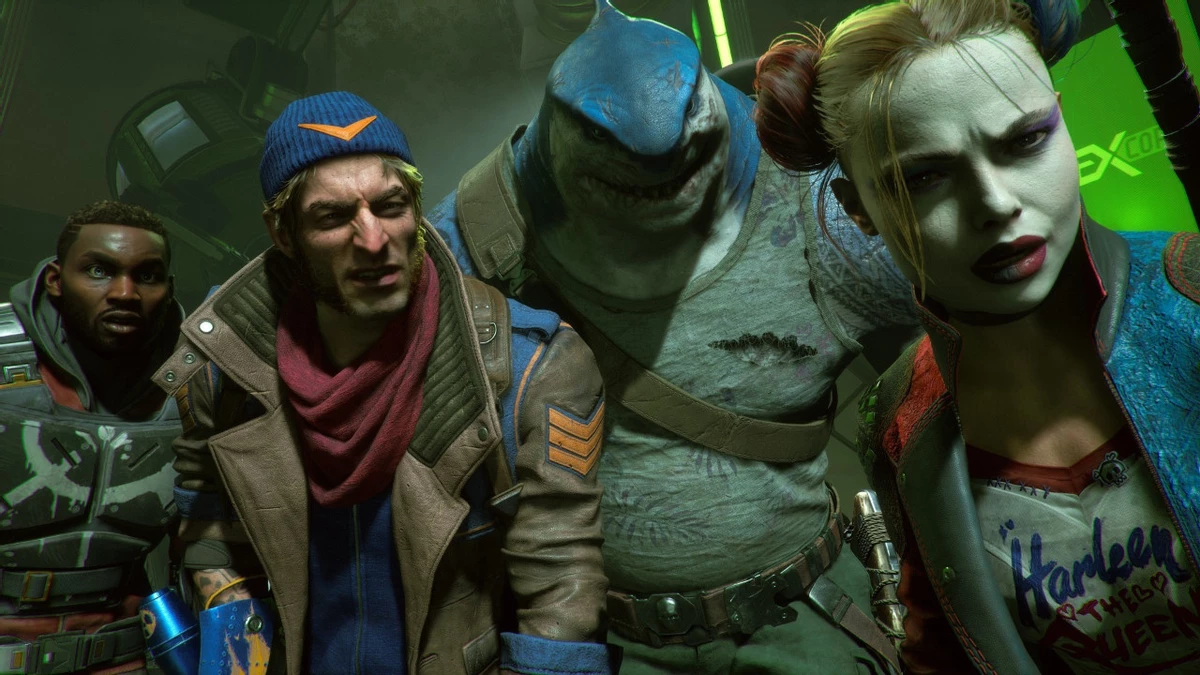 Необучаемые: WB Games планируют еще одну игру-сервис по комиксам DC Необучаемые: WB Games планируют еще одну игру-сервис по комиксам DC