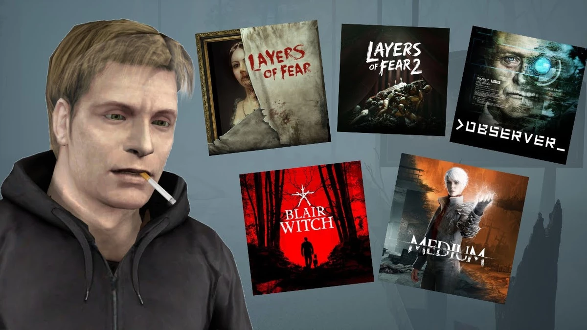 Похоже, что следующая игра Bloober Team будет называться Onyx The Dark Grip