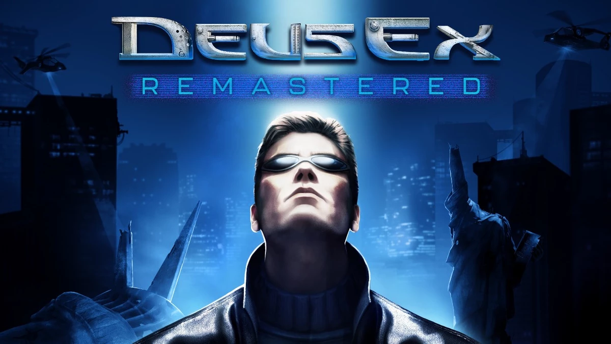 Deus Ex Remastered отложена на неопределенный срок