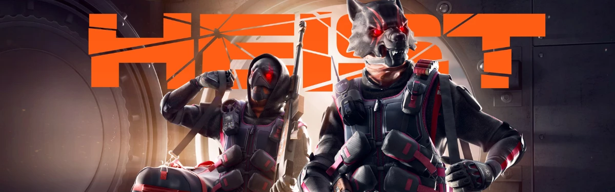 Warface — Новый сезон Ограбление стартует для консолей