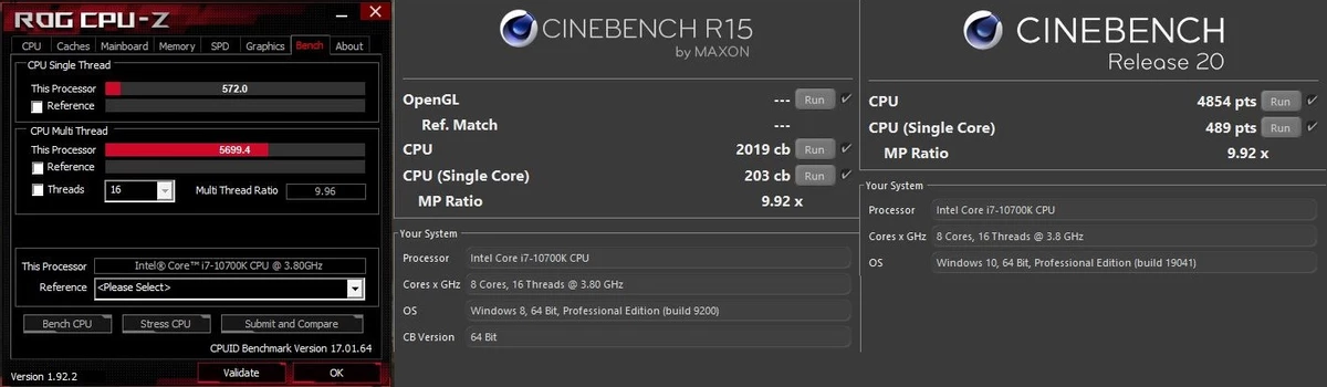 Обзор Intel Core i7 10700K - максимум для игр Обзор Intel Core i7 10700K - максимум для игр