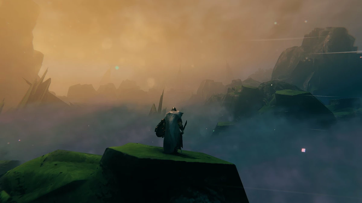 Разработчики Valheim поделились новостями о Туманных землях Разработчики Valheim поделились новостями о Туманных землях