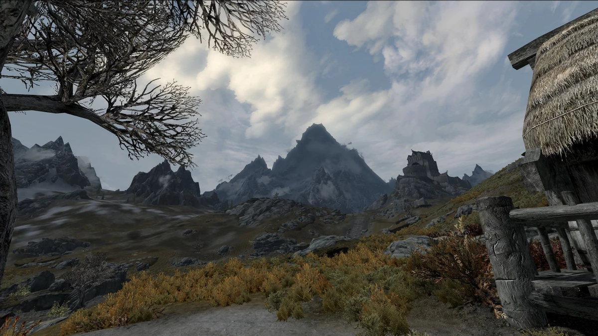 ТОП 20 лучших модов для TES V: Skyrim ТОП 20 лучших модов для TES V: Skyrim