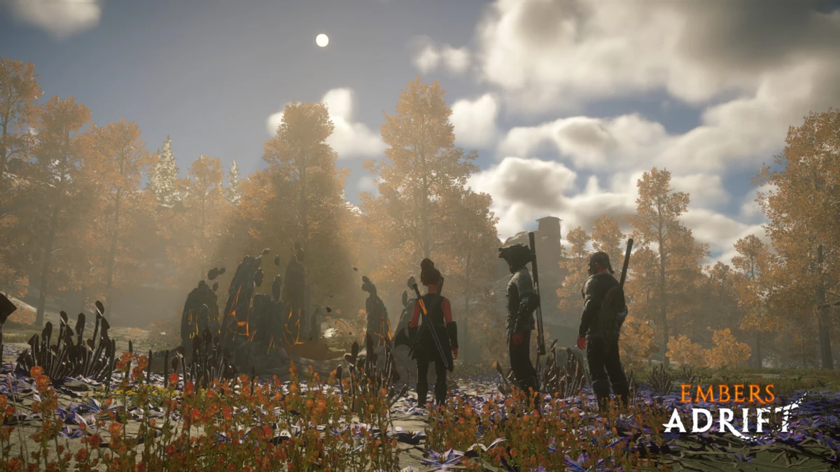 Представлена дорожная карта MMORPG Embers Adrift на 2024 год Представлена дорожная карта MMORPG Embers Adrift на 2024 год