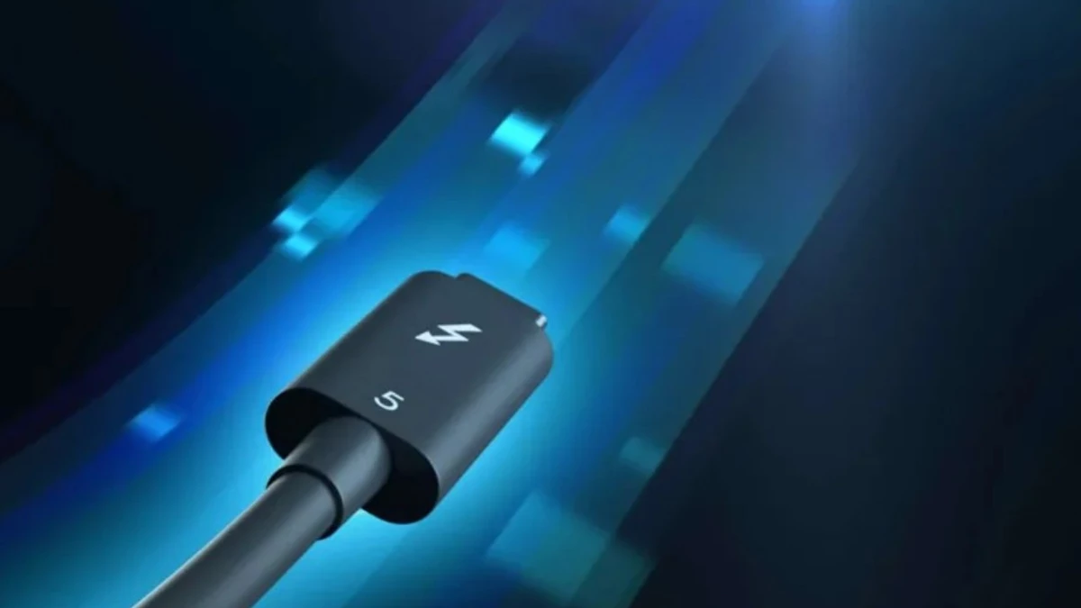 Процессоры Intel 14 поколения не поддерживают Thunderbolt 5 Процессоры Intel 14 поколения не поддерживают Thunderbolt 5