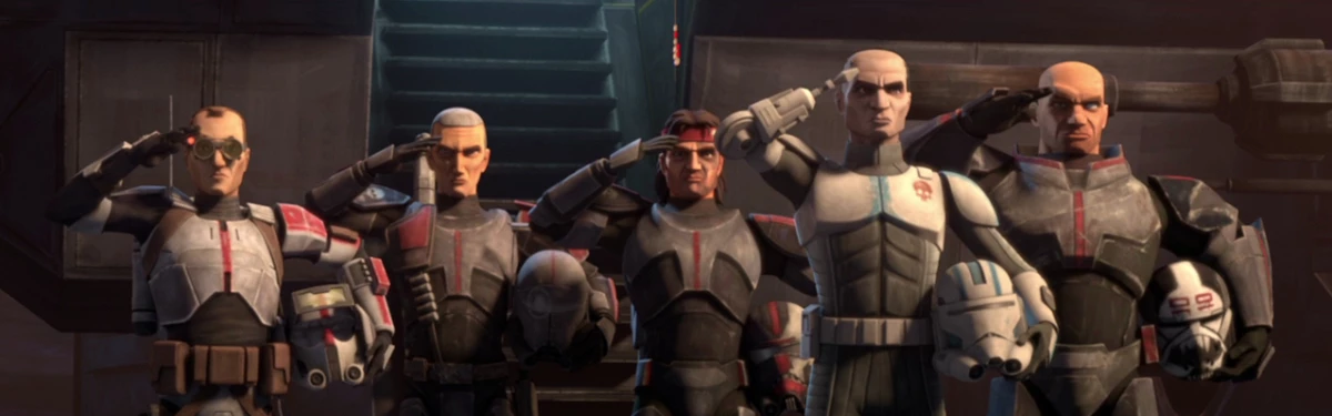 Lucasfilm и Disney анонсировали спин-офф «Звездных войн: Войны клонов» - «Бракованная партия» Lucasfilm и Disney анонсировали спин-офф «Звездных войн: Войны клонов» - «Бракованная партия»