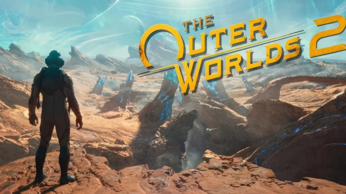 The Outer Worlds 2 — 11 минут геймплея The Outer Worlds 2 — 11 минут геймплея