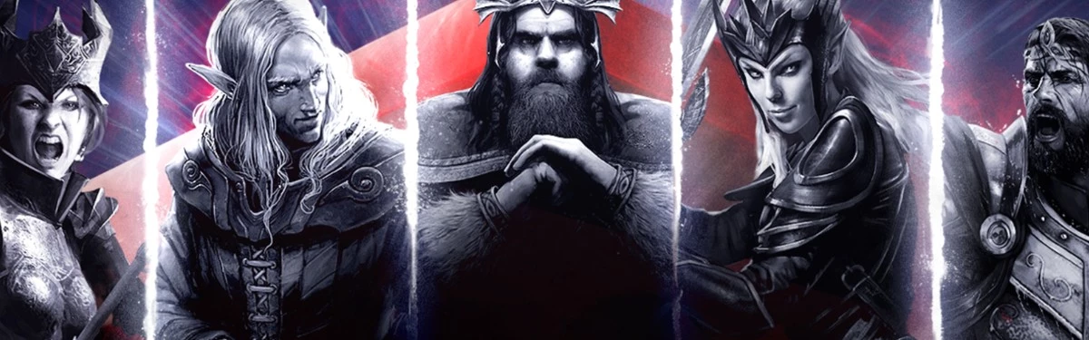 Для The Elder Scrolls: Legends вышло первое в 2019 году дополнение Для The Elder Scrolls: Legends вышло первое в 2019 году дополнение