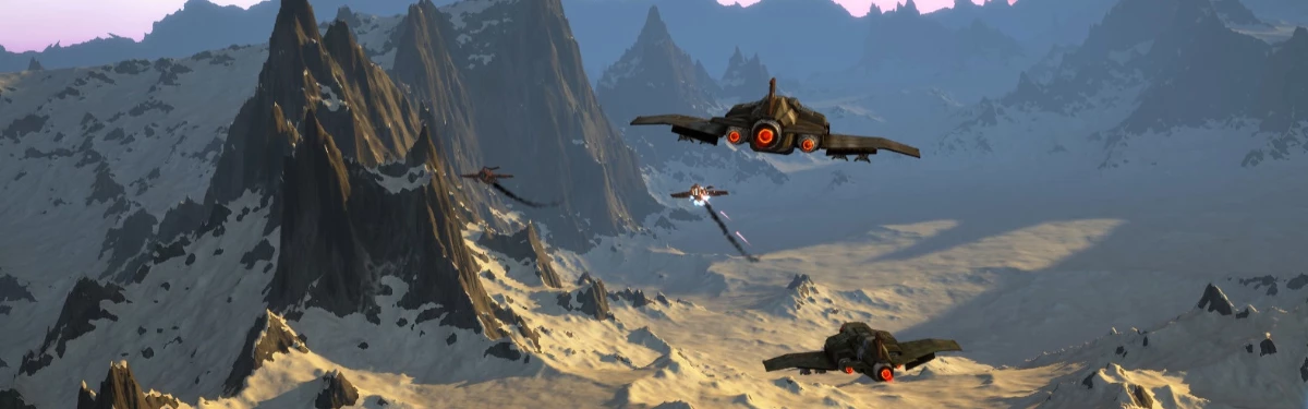 Aeronautica Imperialis: Flight Command - Открыта регистрация на ЗБТ