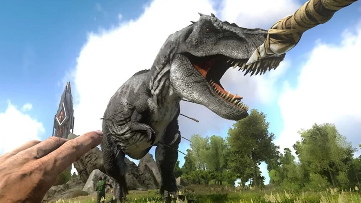 Серверы ARK: Survival Evolved будут закрыты 29 сентября Серверы ARK: Survival Evolved будут закрыты 29 сентября