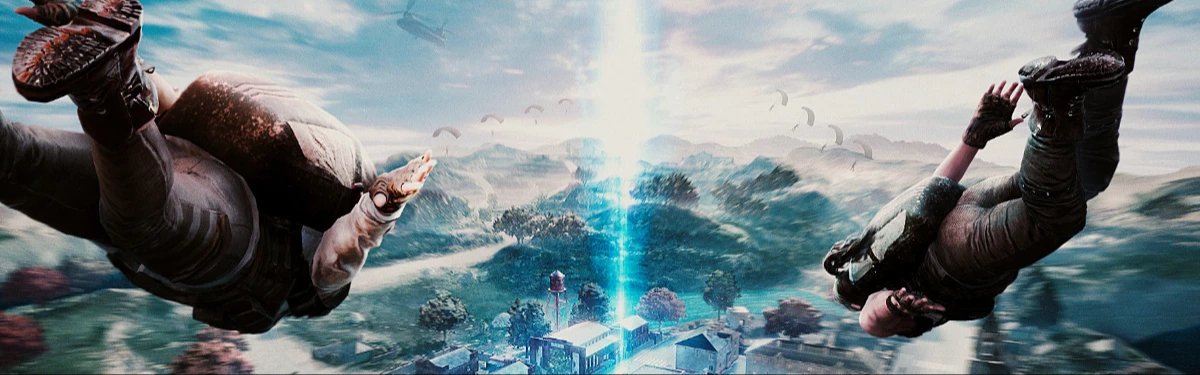 [TGA 2021] PUBG: Battlegrounds станет условно-бесплатной с 12 января