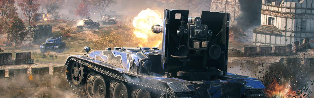 World of Tanks - Разработчики рассказали об обновлении 1.9 World of Tanks - Разработчики рассказали об обновлении 1.9