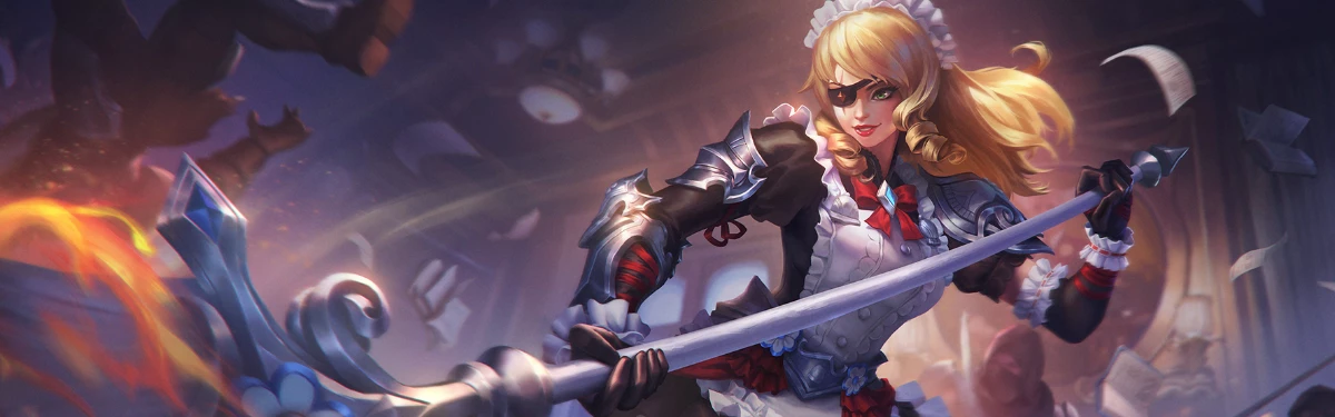 В SMITE появилась “Прислуга богов” В SMITE появилась “Прислуга богов”