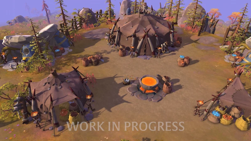 MMORPG Albion Online получила третий патч для обновления Путь к славе MMORPG Albion Online получила третий патч для обновления Путь к славе