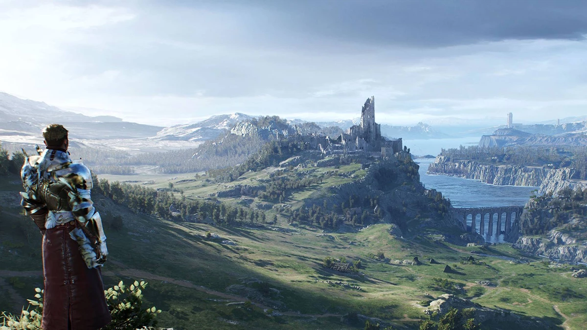 Что на данный момент известно о Chrono Odyssey Что на данный момент известно о Chrono Odyssey