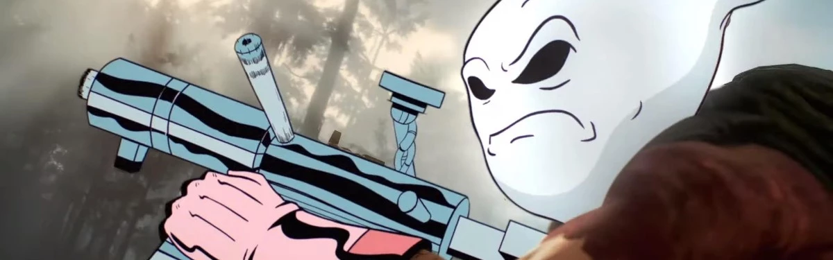 Tom Clancy's Ghost Recon Breakpoint — Механики игры в стилизованном под сказку трейлере Tom Clancy's Ghost Recon Breakpoint — Механики игры в стилизованном под сказку трейлере